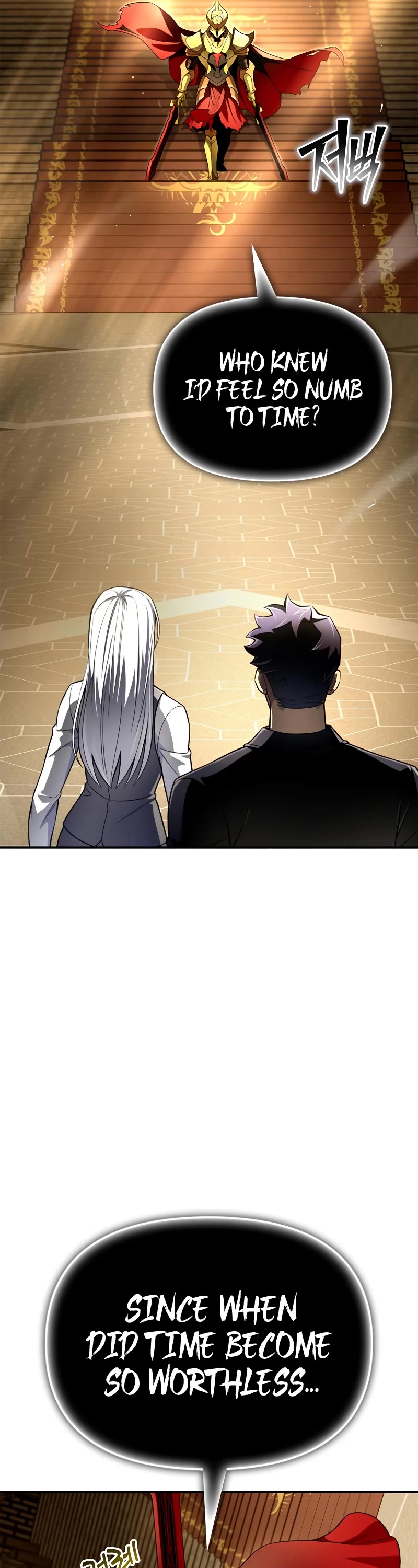 Superhuman Battlefield Chapter 68 page 27 - Chapter 68
