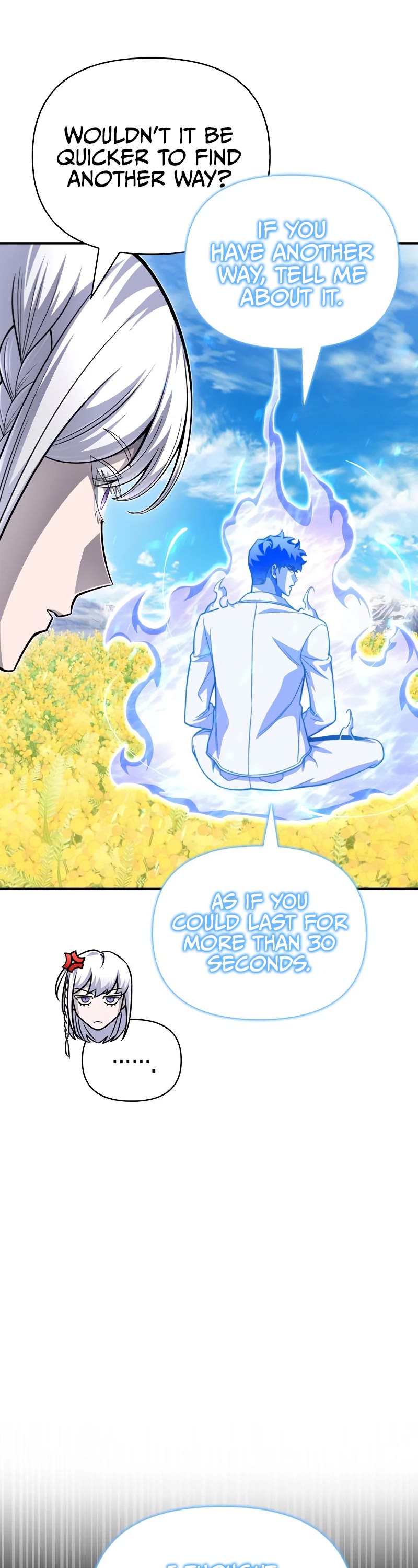 Superhuman Battlefield Chapter 68 page 3 - Chapter 68