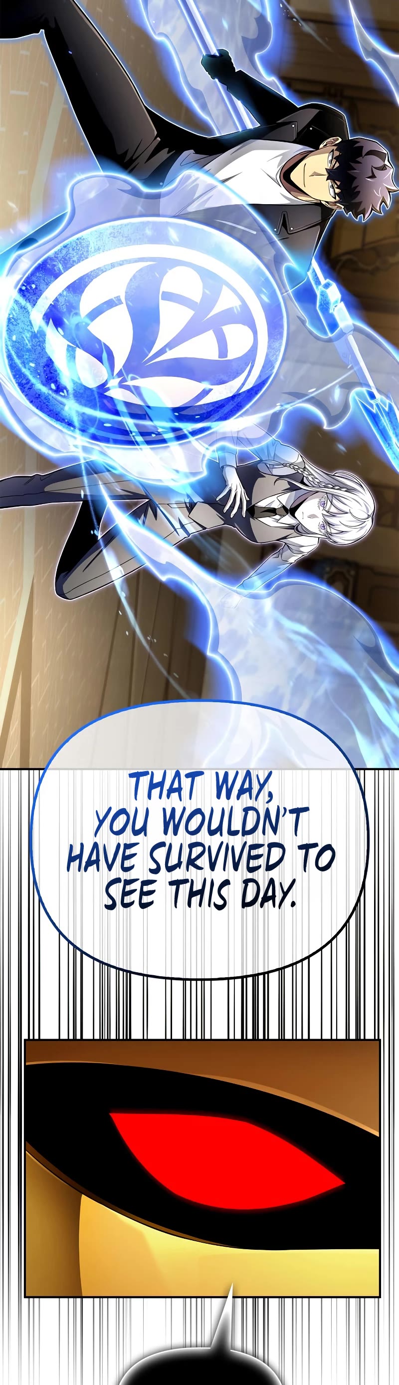 Superhuman Battlefield Chapter 68 page 30 - Chapter 68