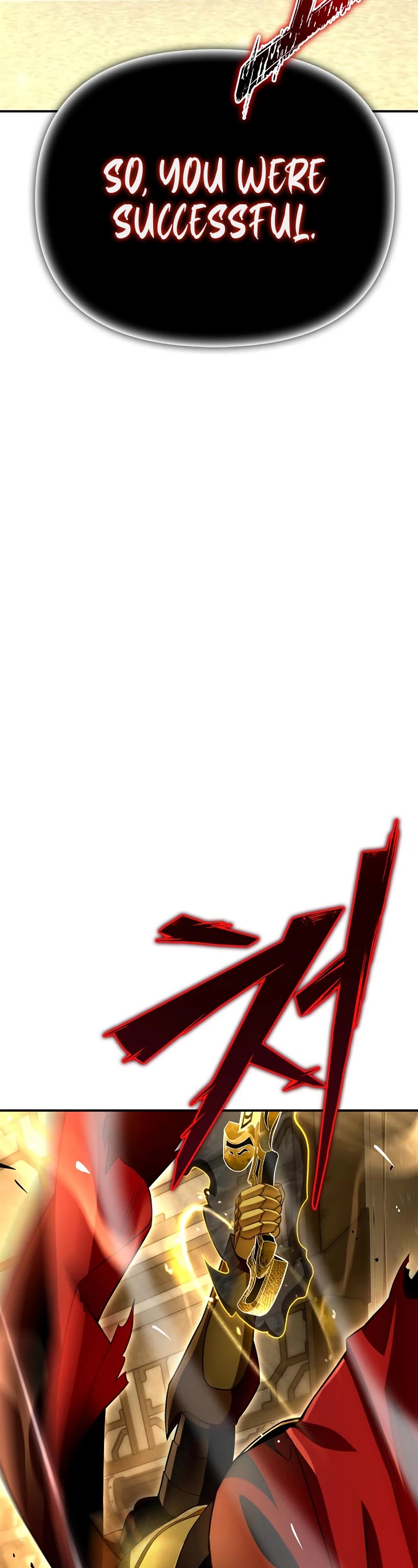 Superhuman Battlefield Chapter 68 page 34 - Chapter 68