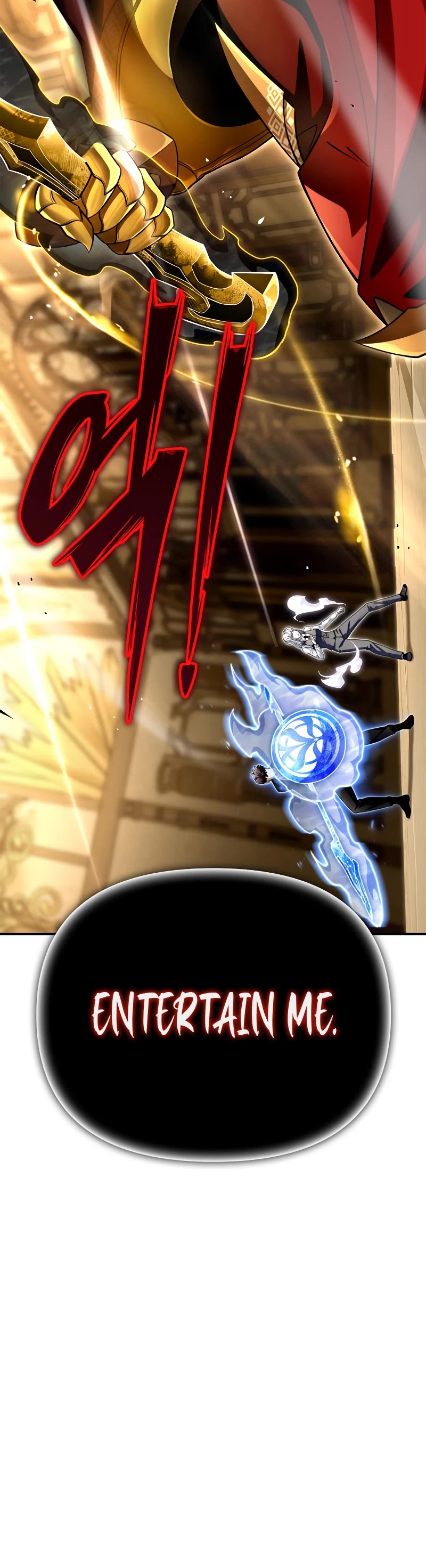 Superhuman Battlefield Chapter 68 page 35 - Chapter 68