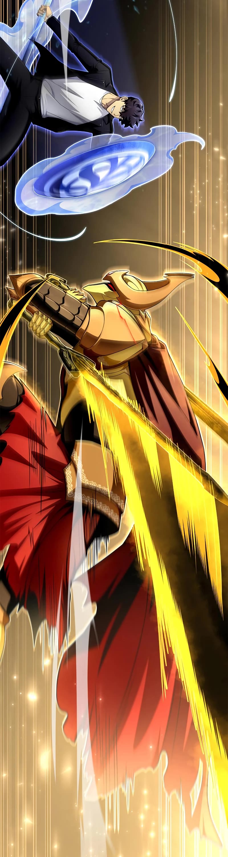 Superhuman Battlefield Chapter 68 page 39 - Chapter 68