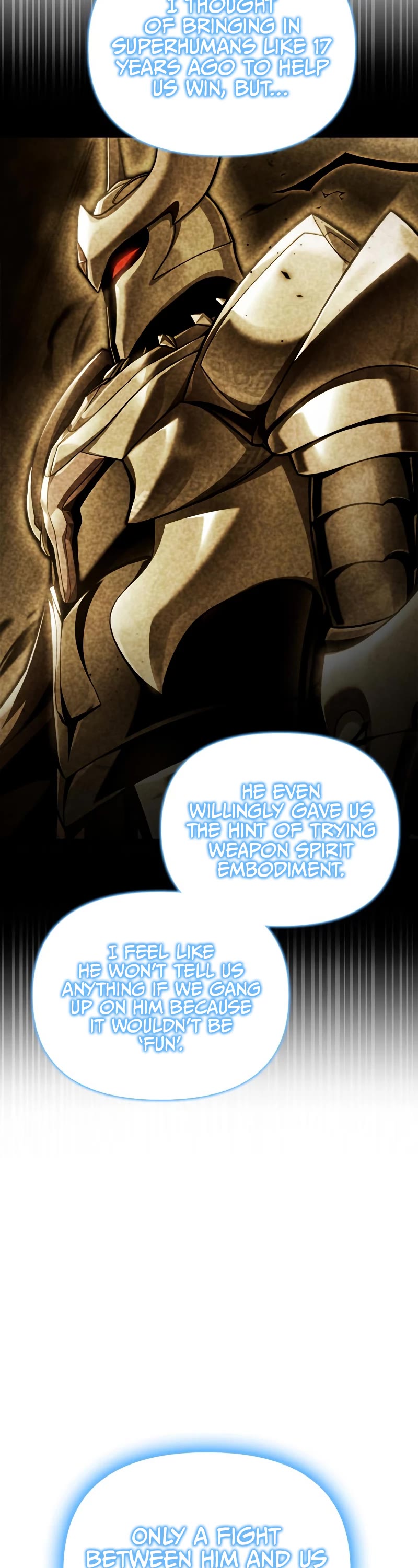 Superhuman Battlefield Chapter 68 page 4 - Chapter 68