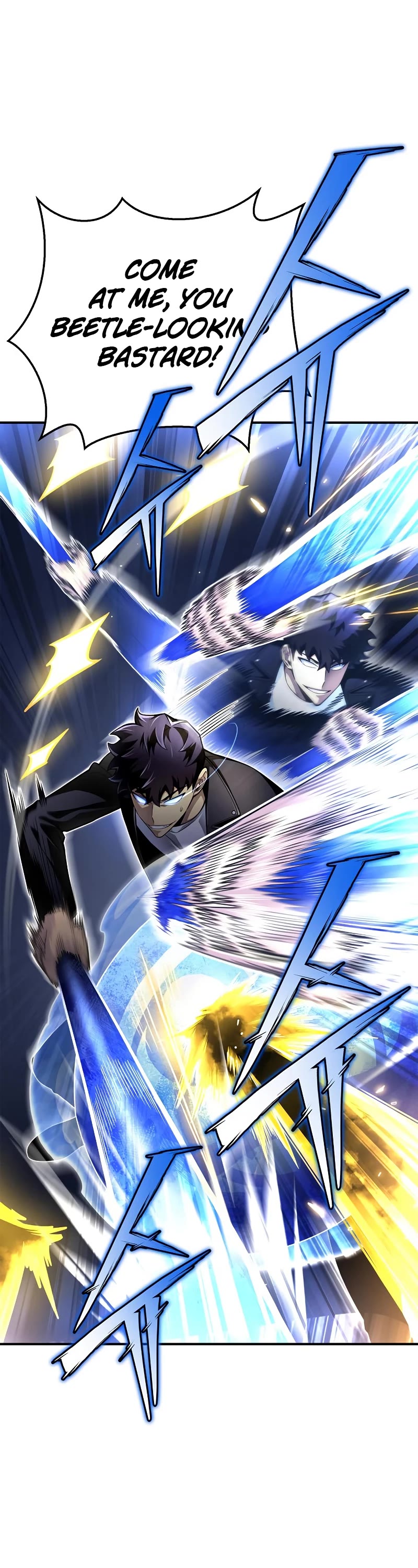 Superhuman Battlefield Chapter 68 page 43 - Chapter 68