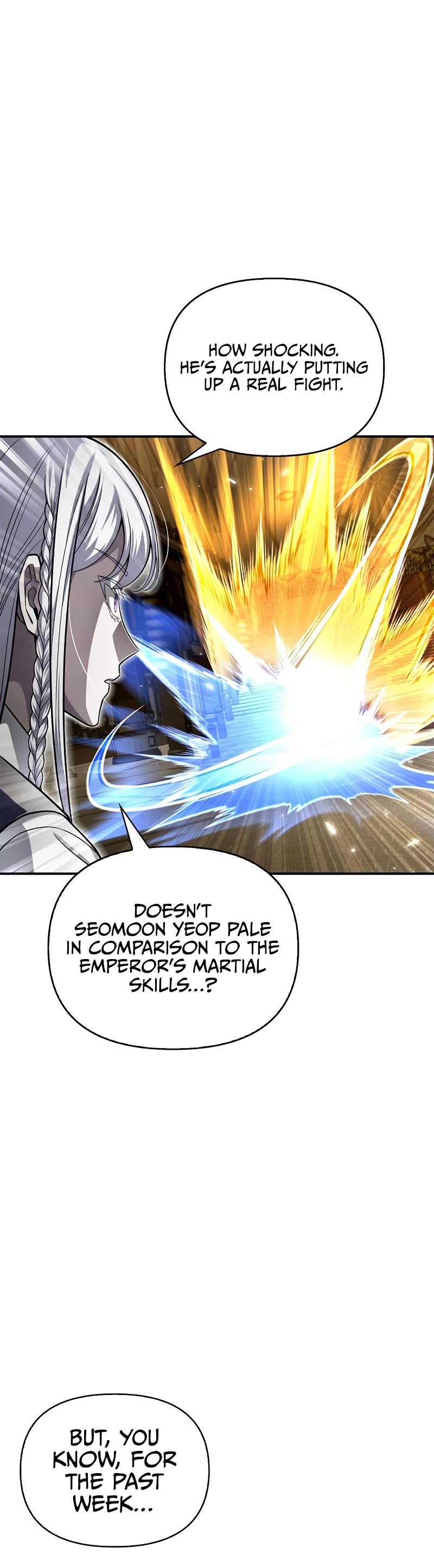 Superhuman Battlefield Chapter 68 page 46 - Chapter 68