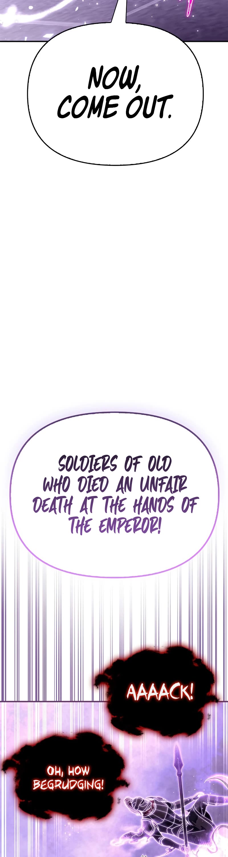 Superhuman Battlefield Chapter 68 page 48 - Chapter 68