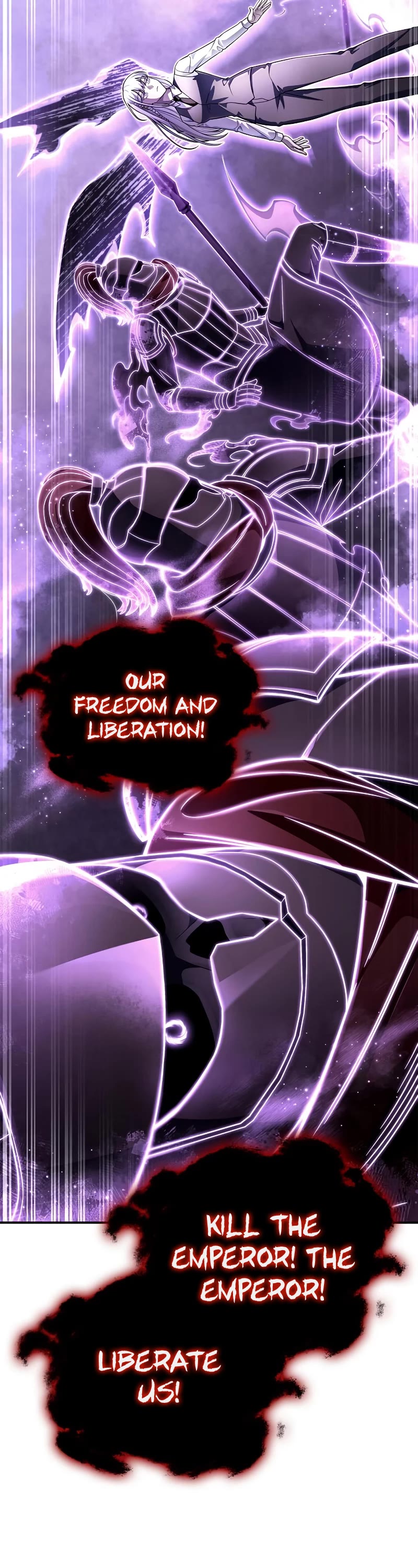 Superhuman Battlefield Chapter 68 page 49 - Chapter 68