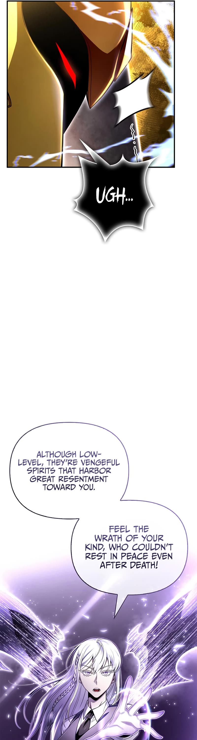 Superhuman Battlefield Chapter 68 page 52 - Chapter 68
