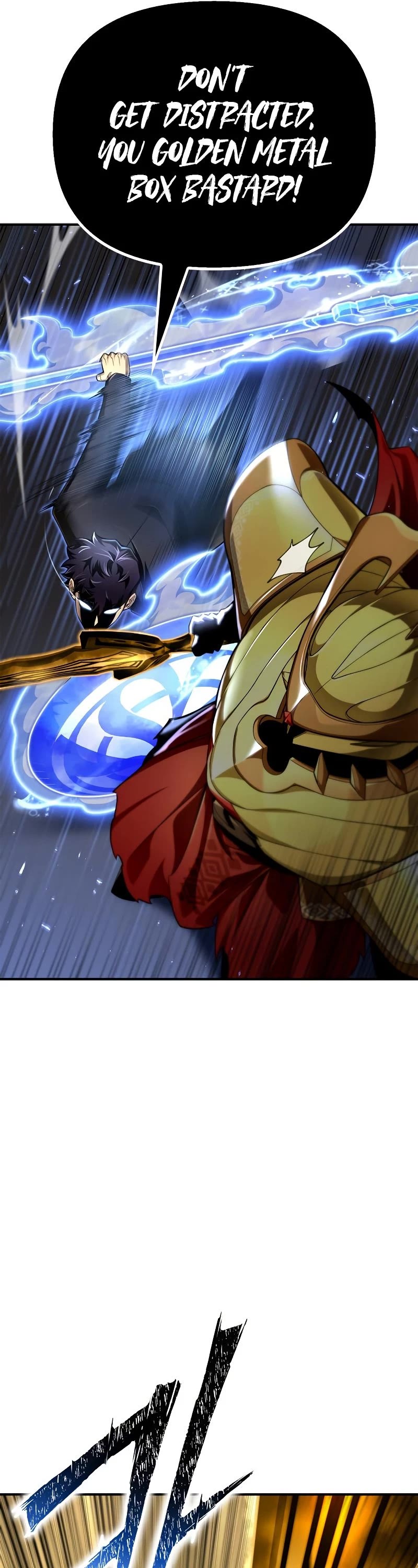 Superhuman Battlefield Chapter 68 page 57 - Chapter 68