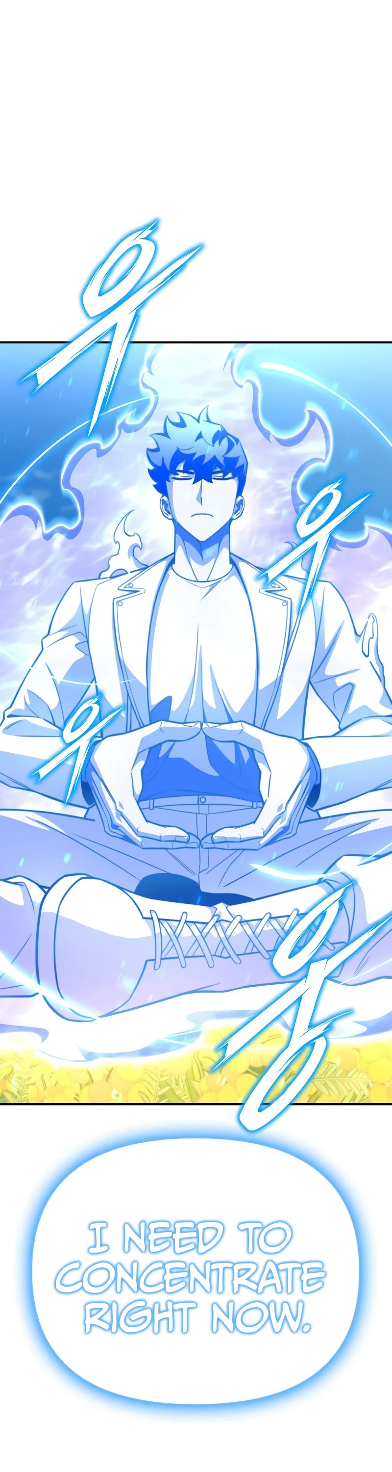 Superhuman Battlefield Chapter 68 page 6 - Chapter 68