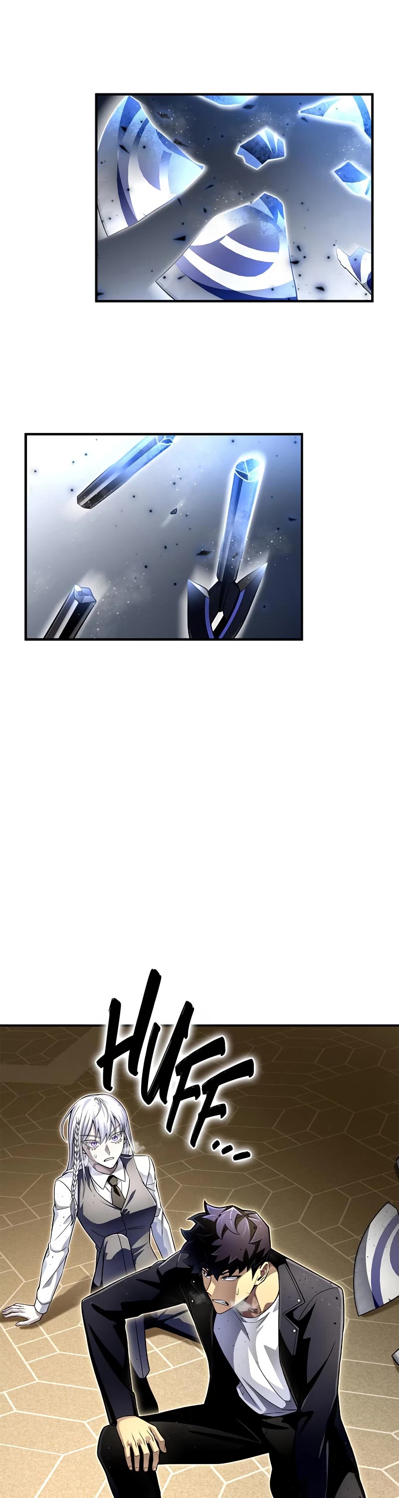 Superhuman Battlefield Chapter 68 page 68 - Chapter 68