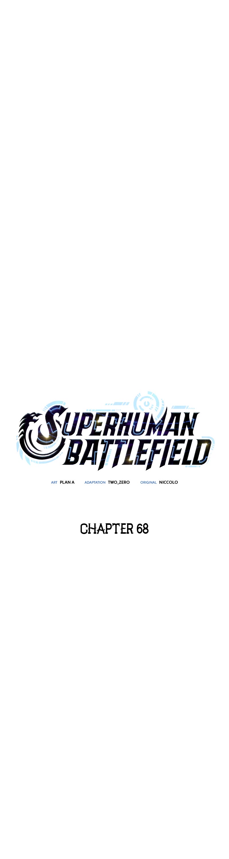 Superhuman Battlefield Chapter 68 page 7 - Chapter 68