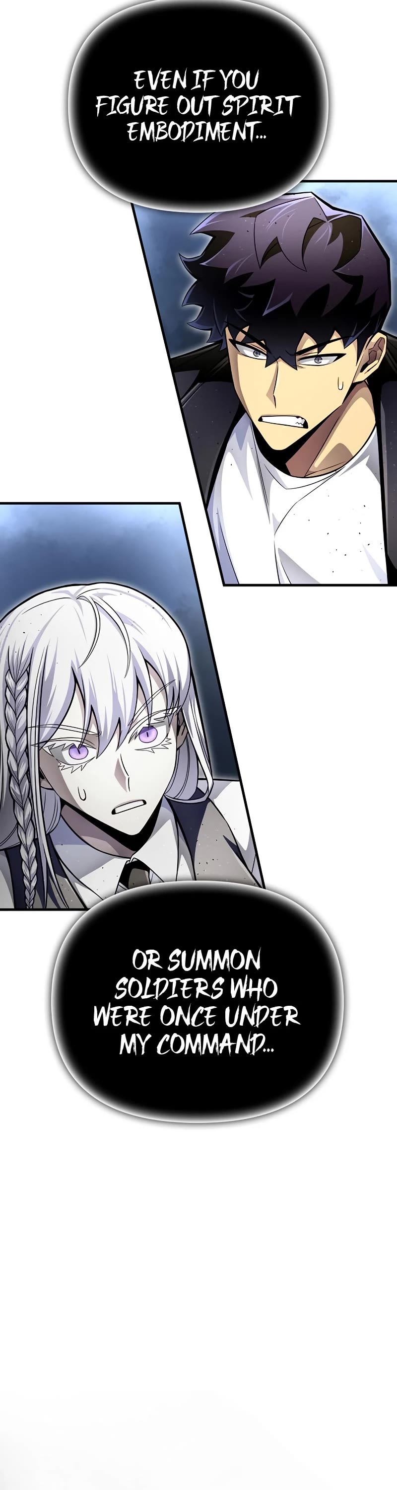 Superhuman Battlefield Chapter 68 page 71 - Chapter 68