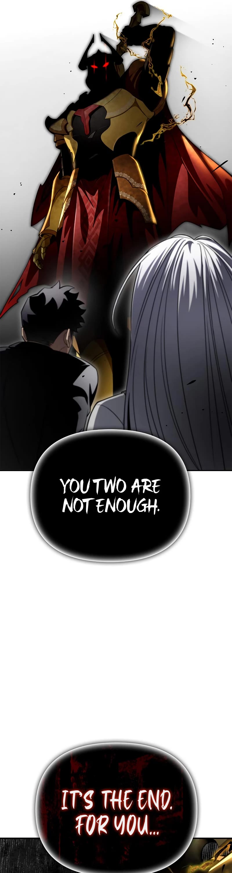 Superhuman Battlefield Chapter 68 page 76 - Chapter 68