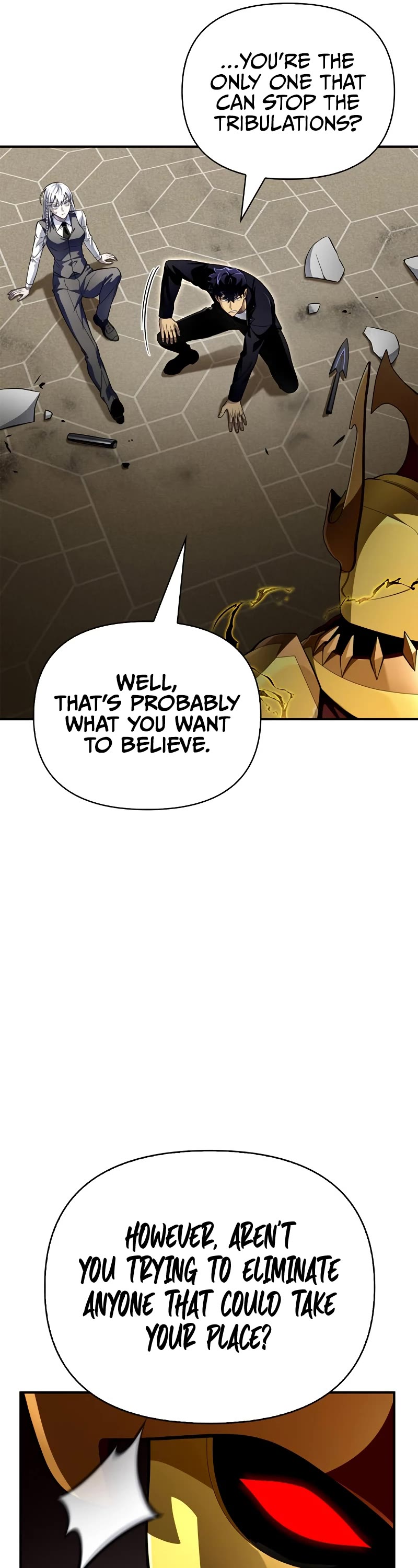 Superhuman Battlefield Chapter 68 page 78 - Chapter 68