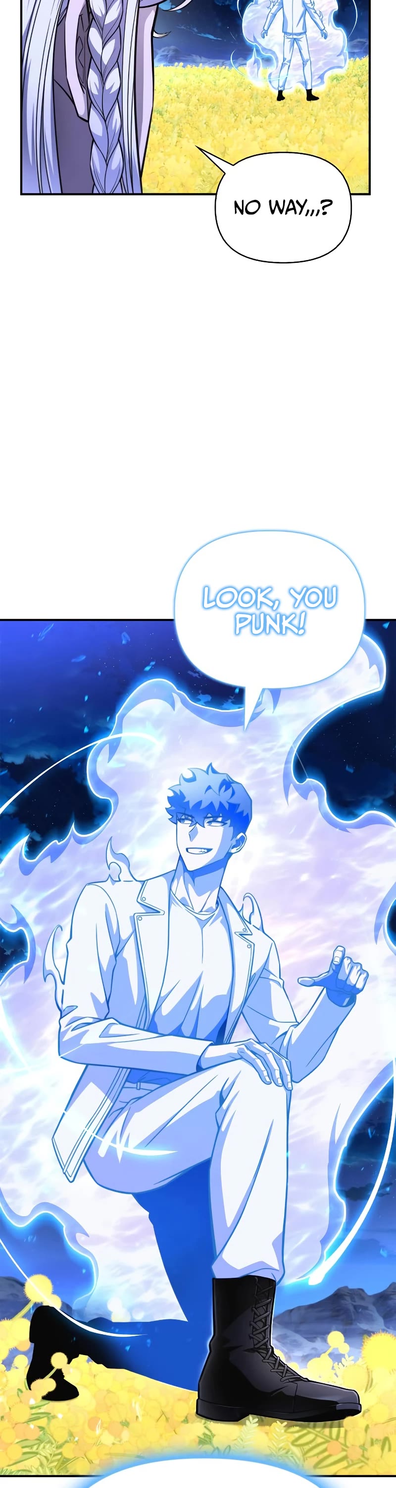 Superhuman Battlefield Chapter 68 page 9 - Chapter 68