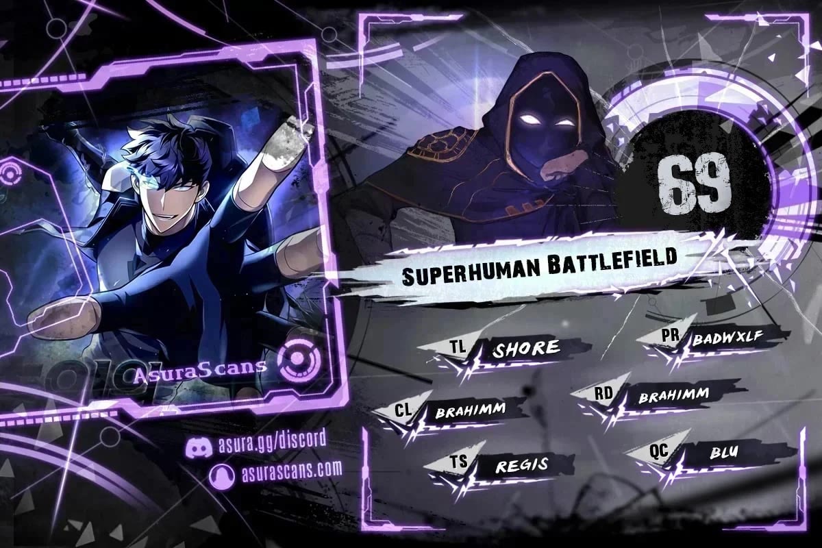 Superhuman Battlefield Chapter 69 page 1 - Chapter 69