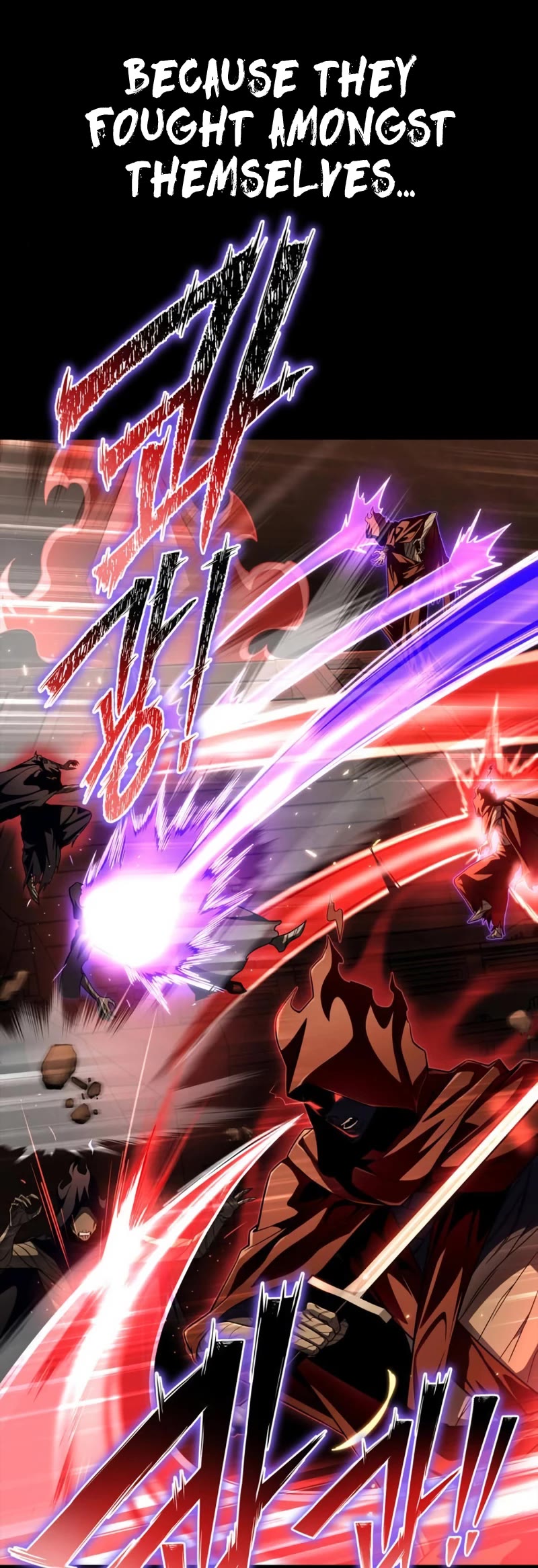 Superhuman Battlefield Chapter 69 page 10 - Chapter 69