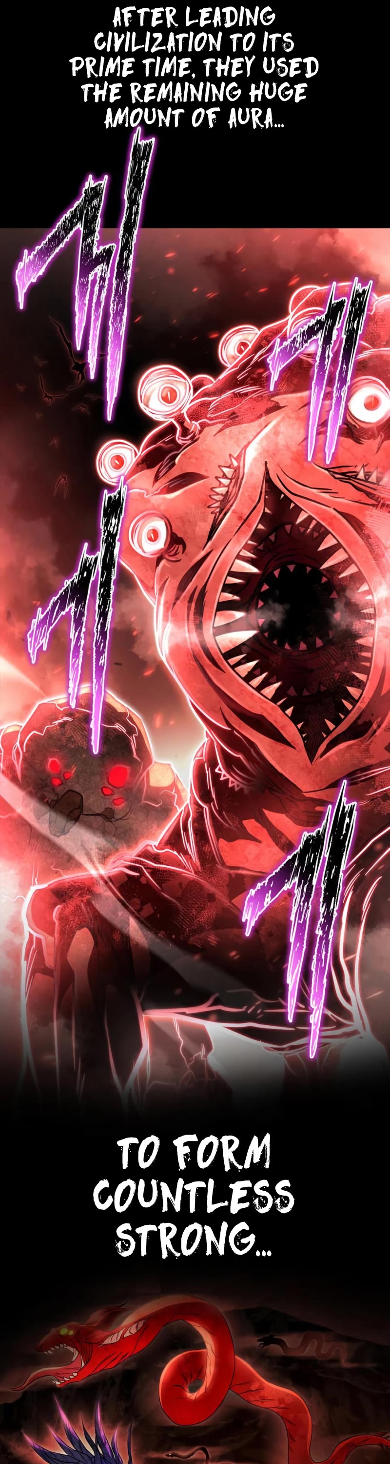 Superhuman Battlefield Chapter 69 page 12 - Chapter 69