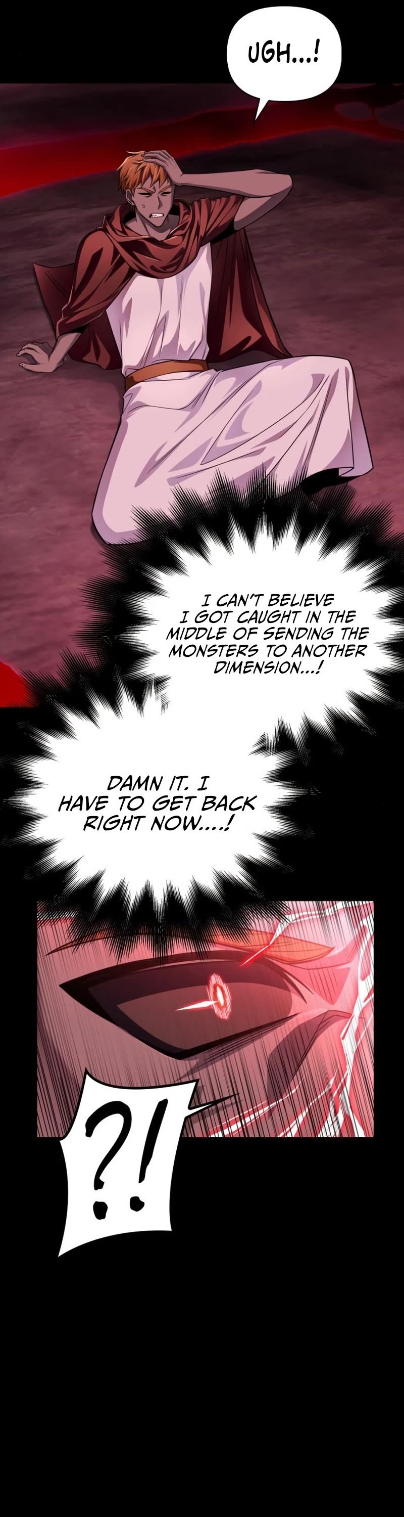 Superhuman Battlefield Chapter 69 page 17 - Chapter 69