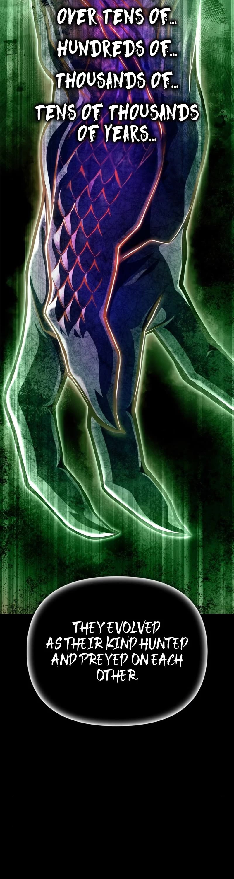 Superhuman Battlefield Chapter 69 page 27 - Chapter 69