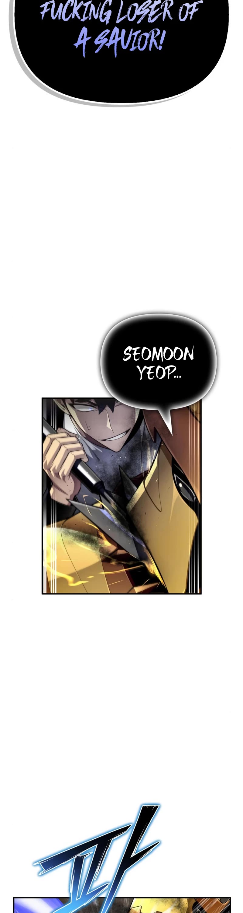 Superhuman Battlefield Chapter 69 page 3 - Chapter 69