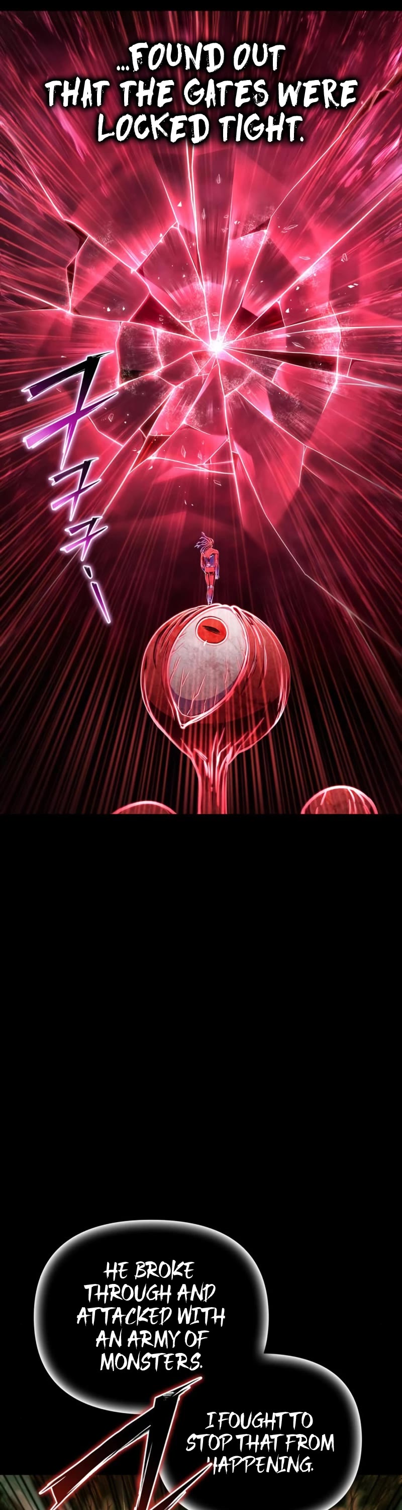 Superhuman Battlefield Chapter 69 page 35 - Chapter 69