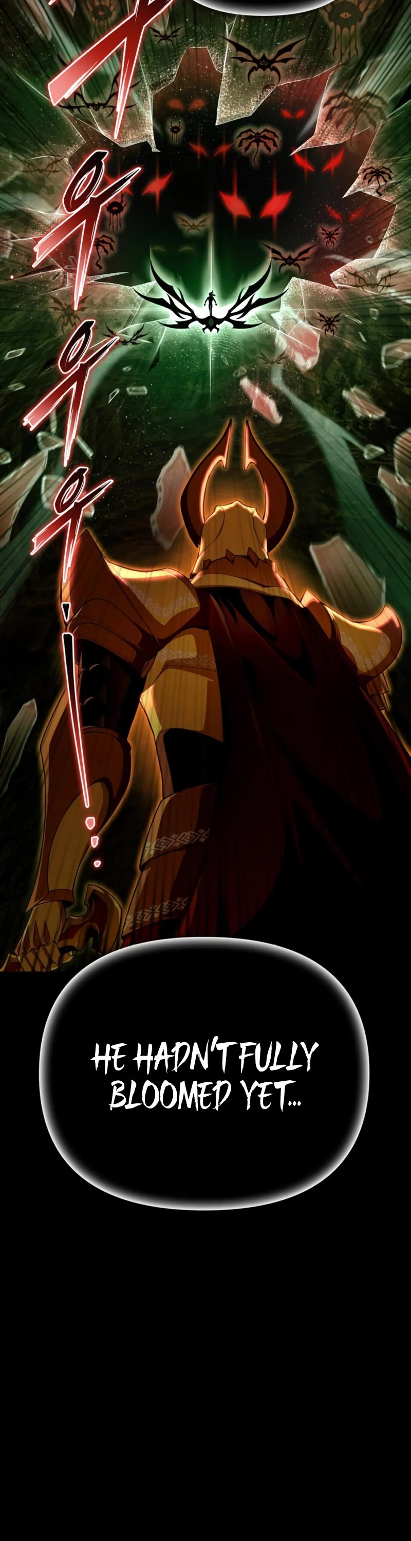 Superhuman Battlefield Chapter 69 page 36 - Chapter 69