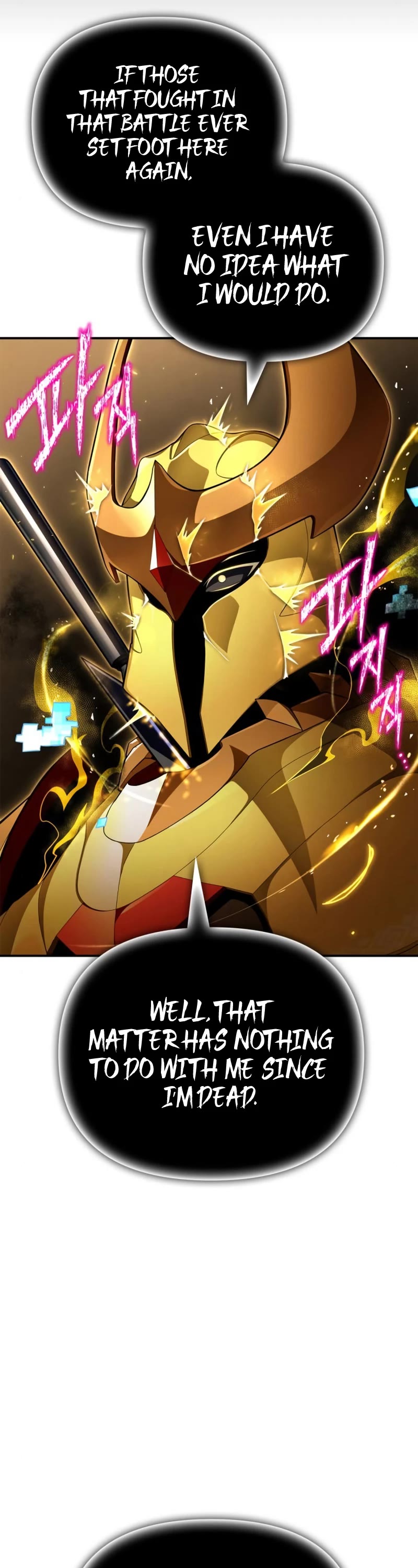 Superhuman Battlefield Chapter 69 page 40 - Chapter 69