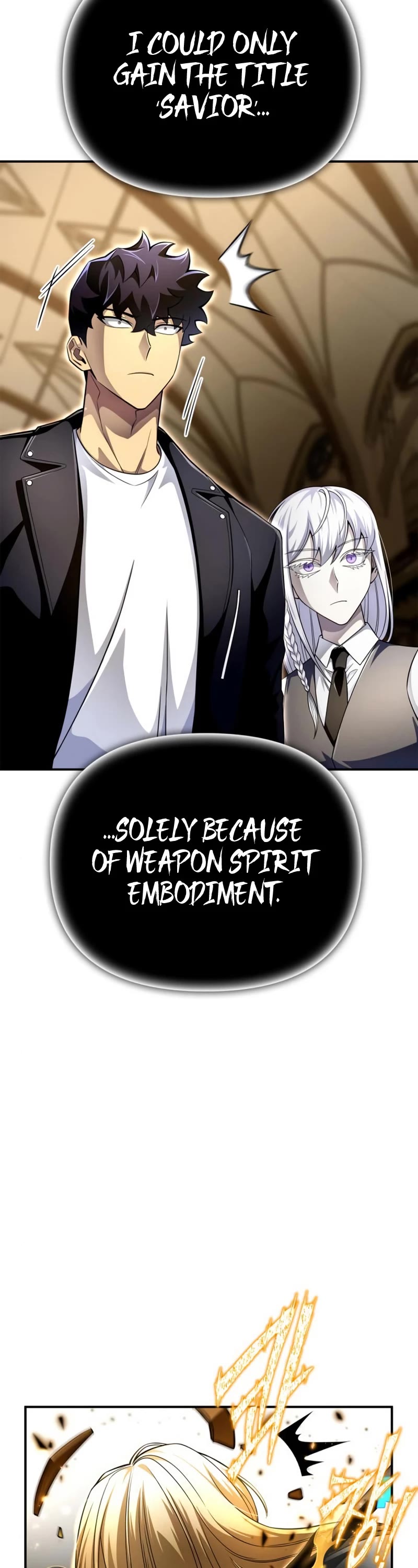 Superhuman Battlefield Chapter 69 page 41 - Chapter 69