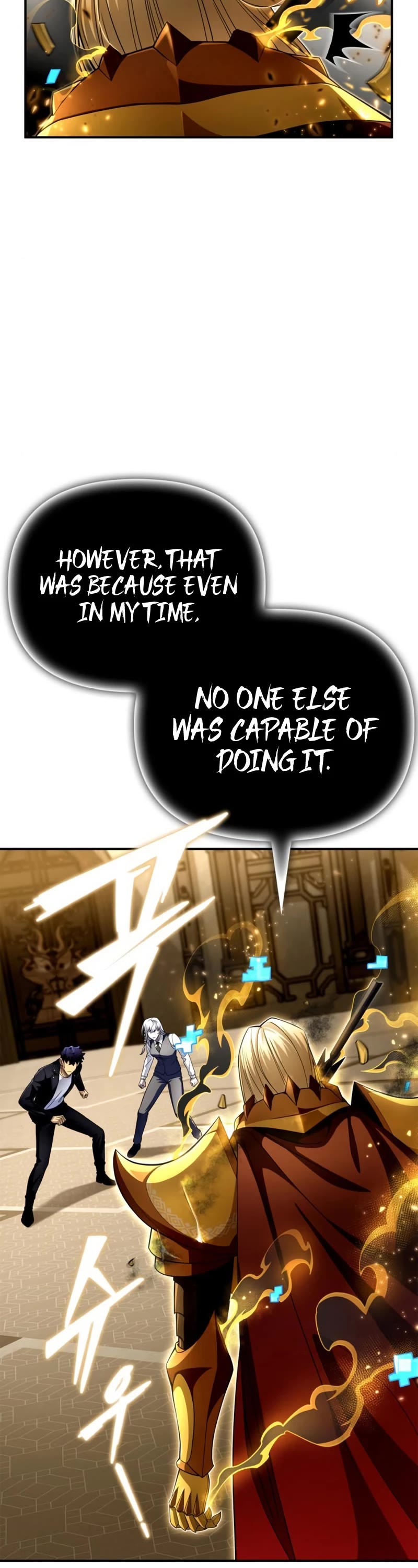 Superhuman Battlefield Chapter 69 page 42 - Chapter 69