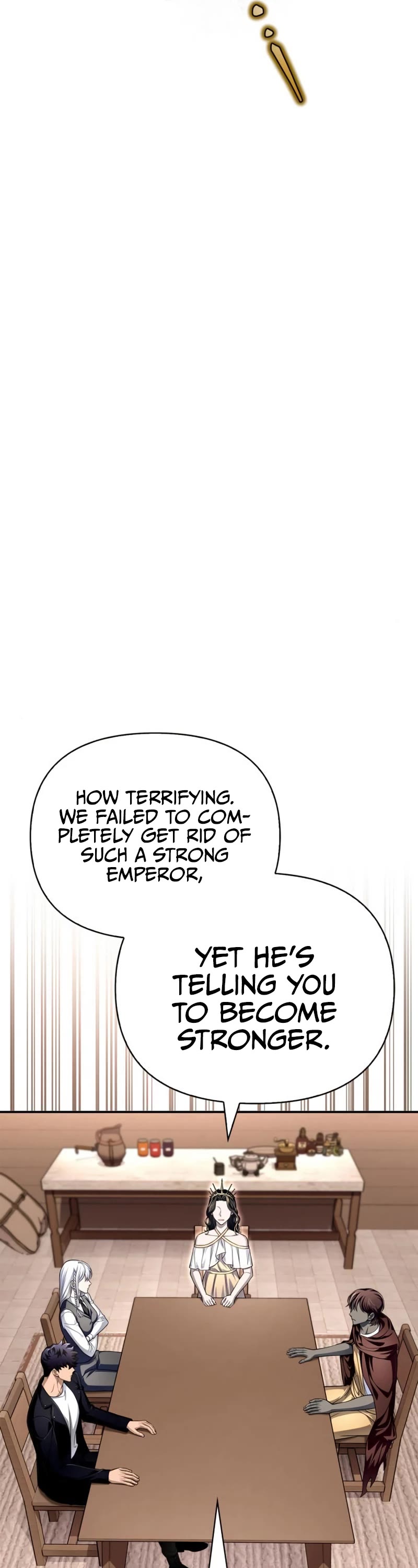 Superhuman Battlefield Chapter 69 page 46 - Chapter 69
