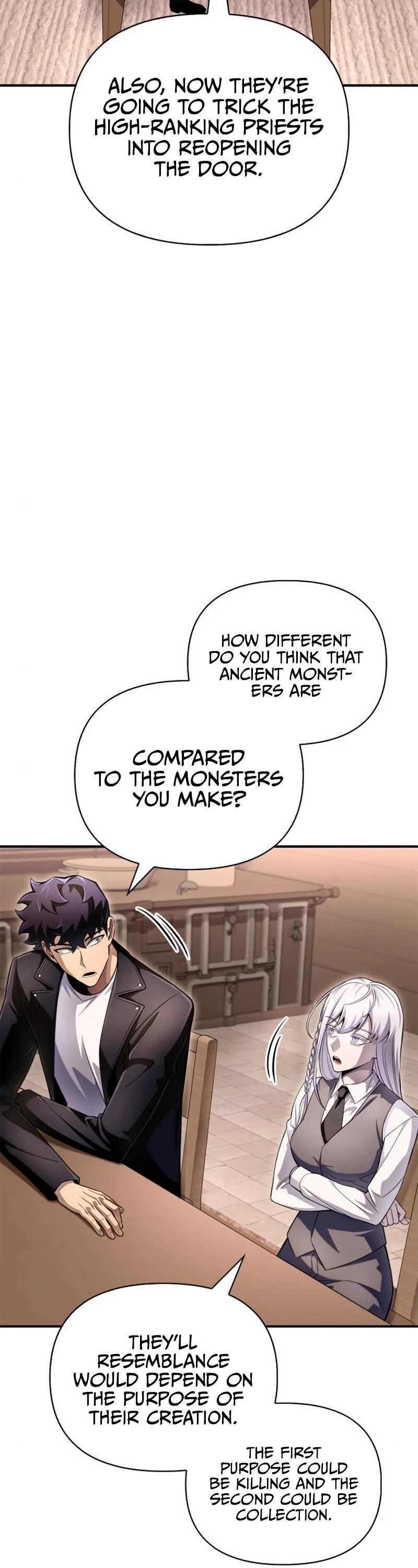 Superhuman Battlefield Chapter 69 page 47 - Chapter 69