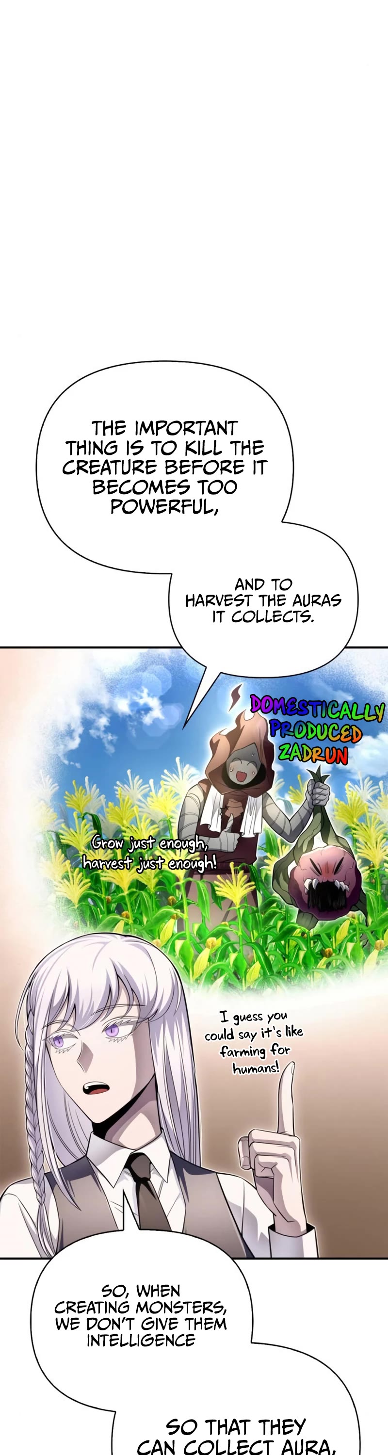 Superhuman Battlefield Chapter 69 page 48 - Chapter 69