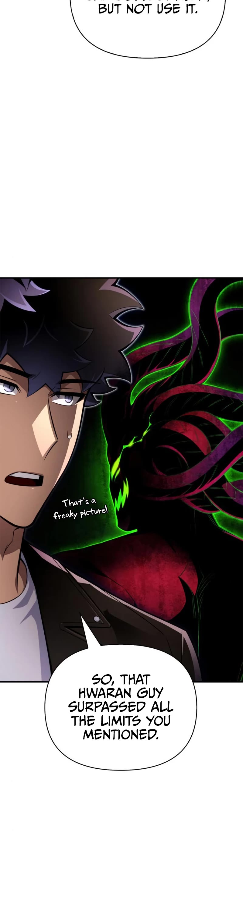 Superhuman Battlefield Chapter 69 page 49 - Chapter 69