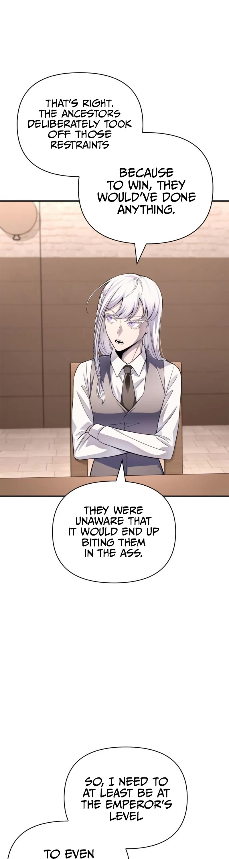 Superhuman Battlefield Chapter 69 page 50 - Chapter 69
