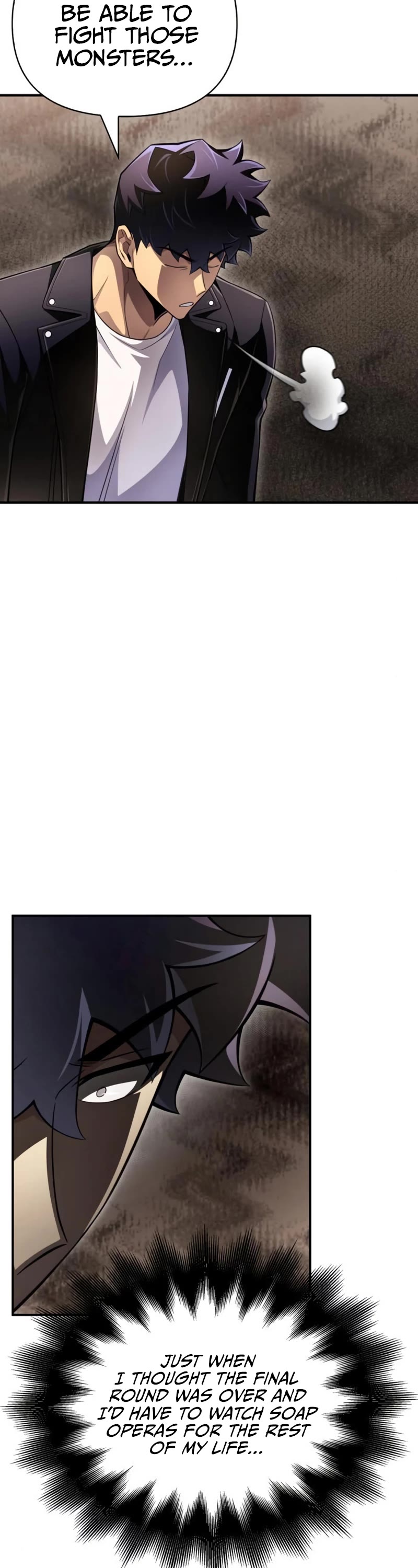 Superhuman Battlefield Chapter 69 page 51 - Chapter 69