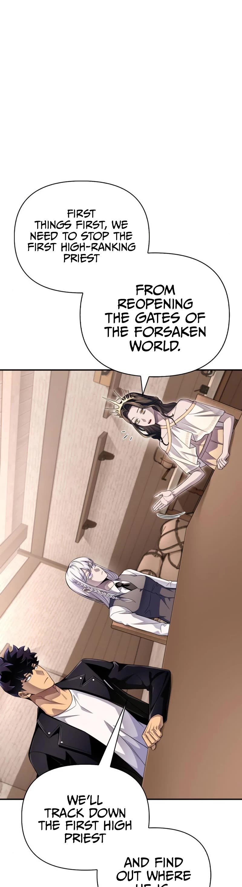 Superhuman Battlefield Chapter 69 page 53 - Chapter 69