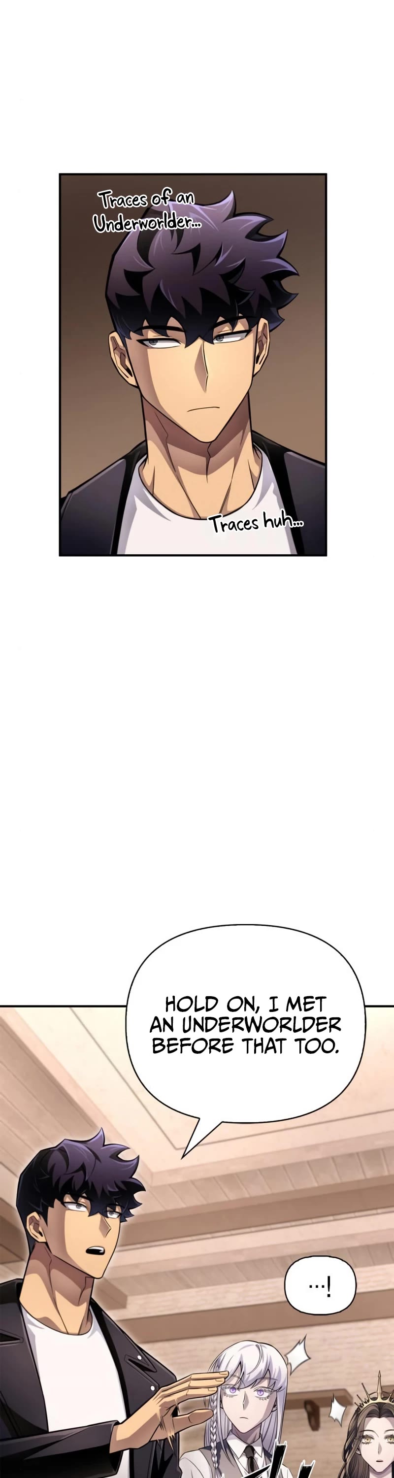 Superhuman Battlefield Chapter 69 page 57 - Chapter 69