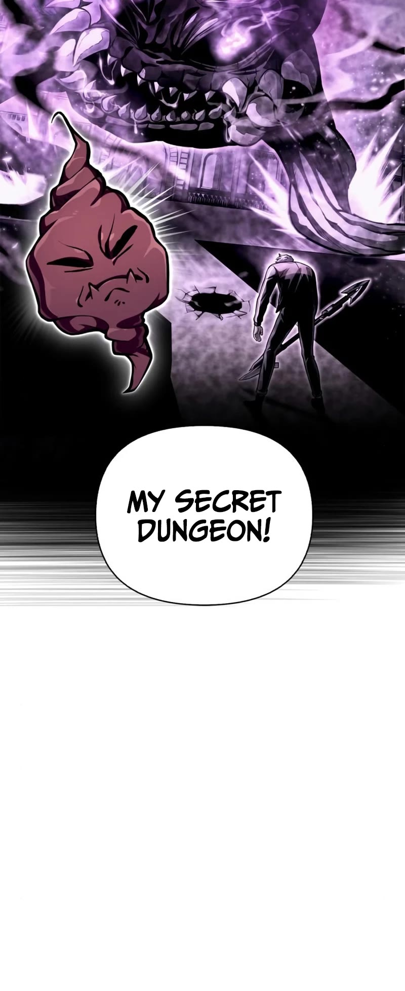Superhuman Battlefield Chapter 69 page 59 - Chapter 69