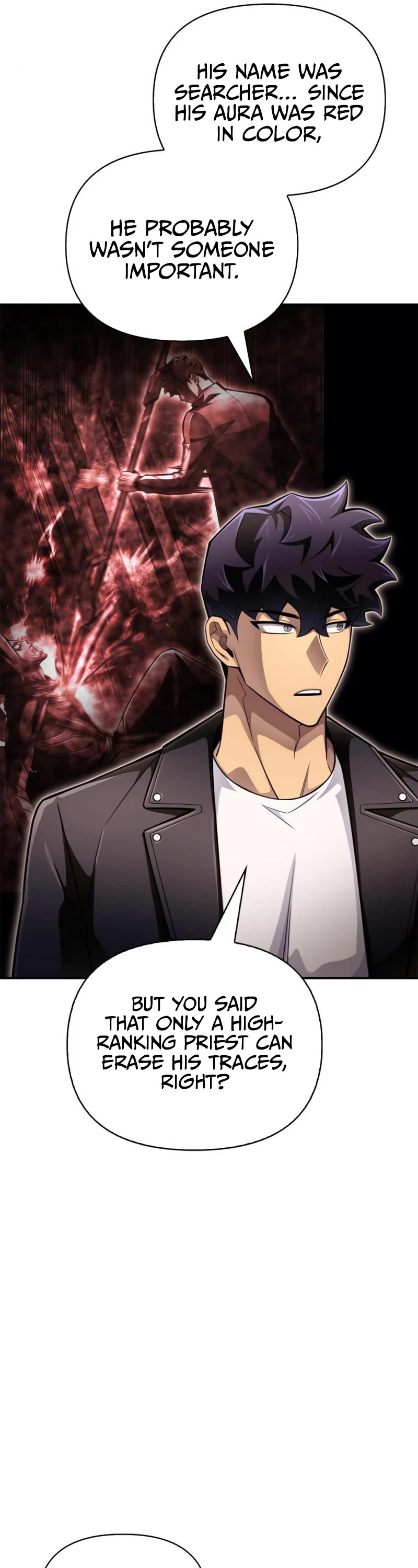 Superhuman Battlefield Chapter 69 page 60 - Chapter 69