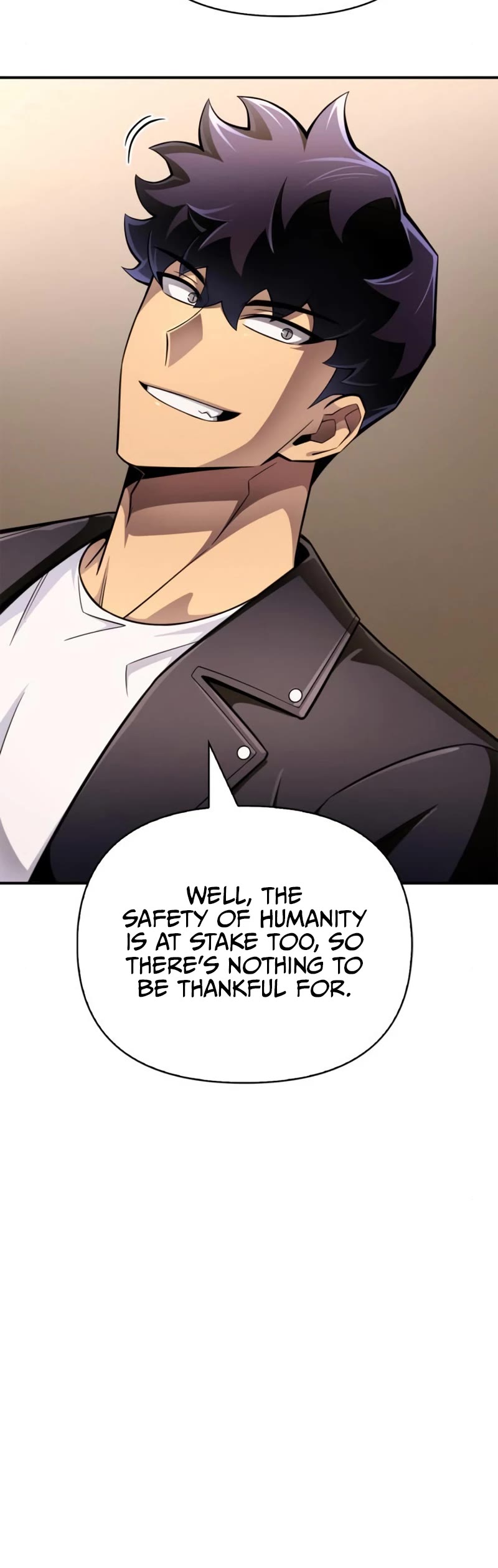 Superhuman Battlefield Chapter 69 page 64 - Chapter 69