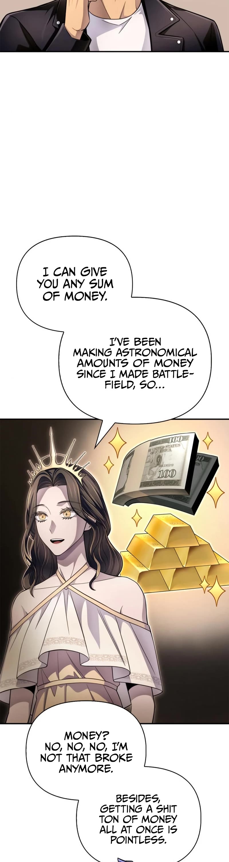 Superhuman Battlefield Chapter 69 page 66 - Chapter 69