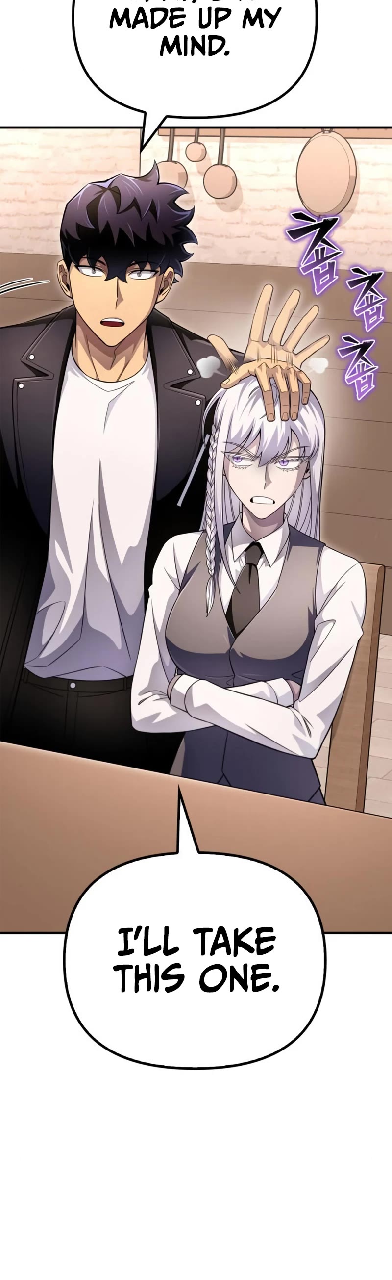 Superhuman Battlefield Chapter 69 page 68 - Chapter 69
