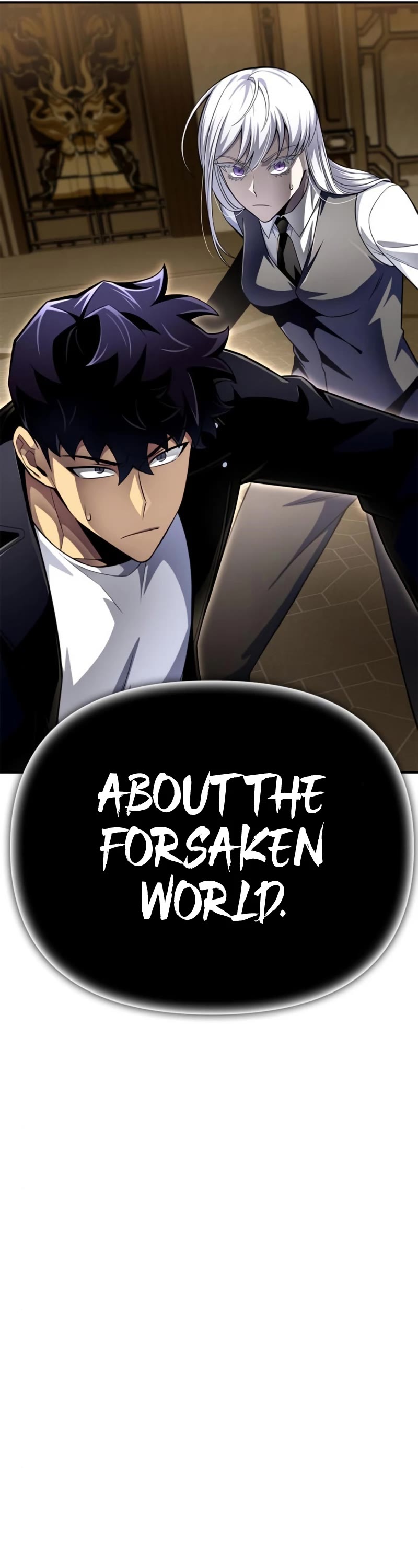 Superhuman Battlefield Chapter 69 page 7 - Chapter 69