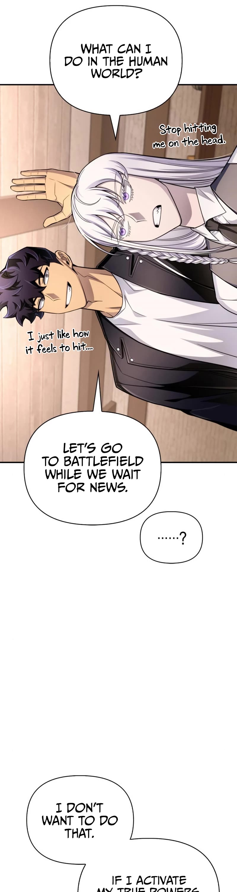 Superhuman Battlefield Chapter 69 page 70 - Chapter 69