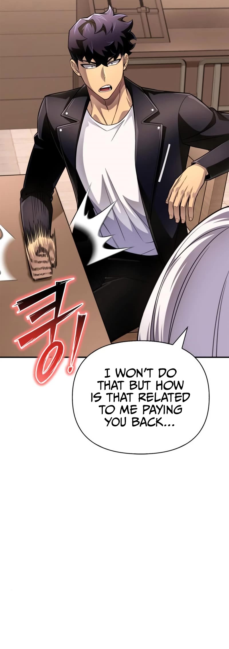Superhuman Battlefield Chapter 69 page 74 - Chapter 69