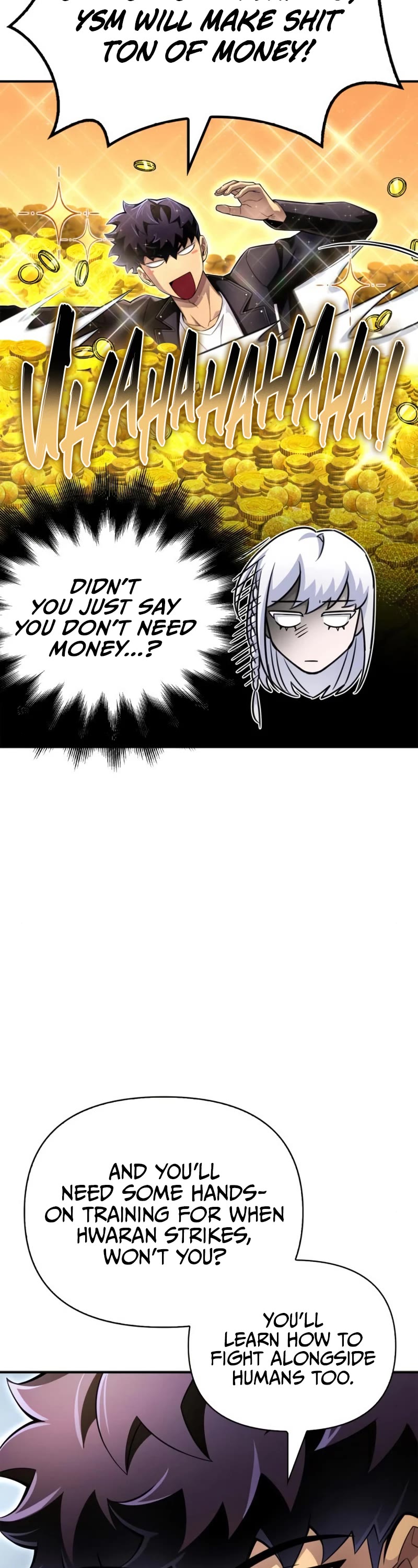 Superhuman Battlefield Chapter 69 page 76 - Chapter 69