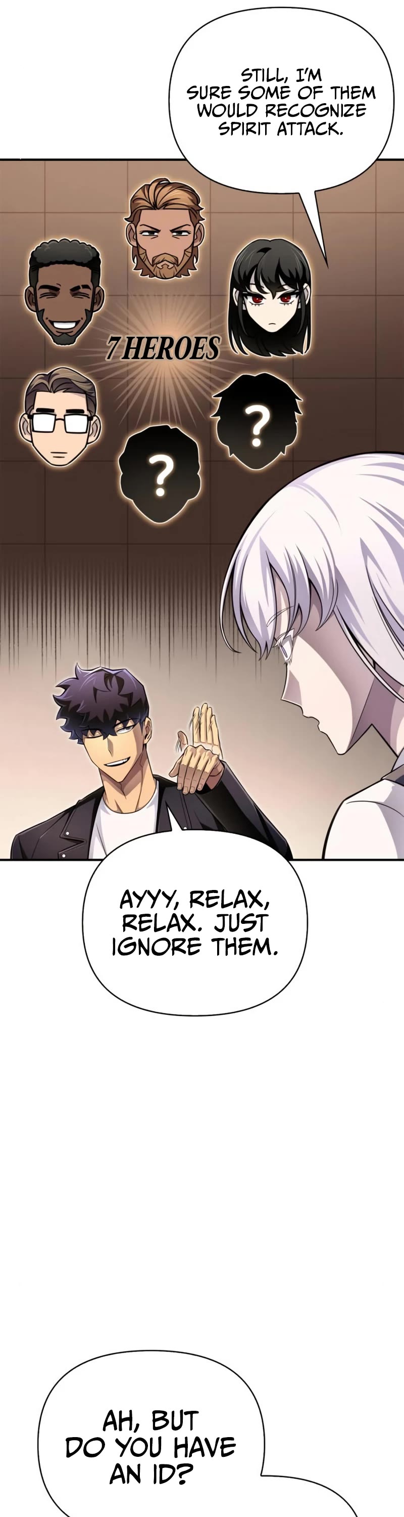 Superhuman Battlefield Chapter 69 page 80 - Chapter 69