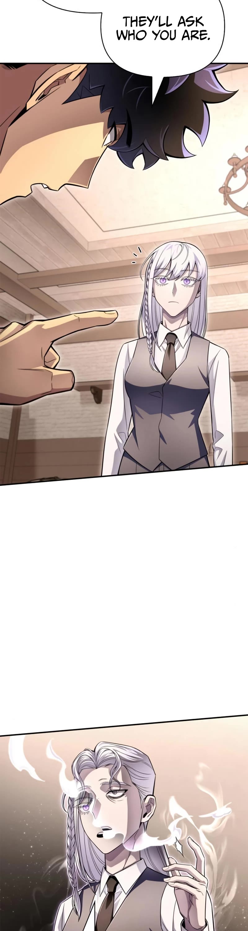 Superhuman Battlefield Chapter 69 page 81 - Chapter 69
